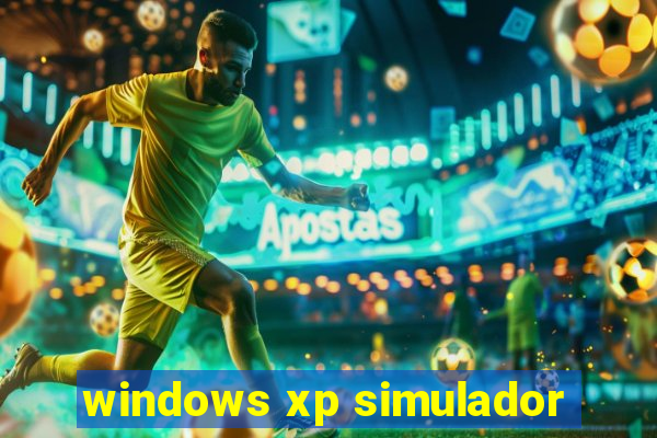 windows xp simulador